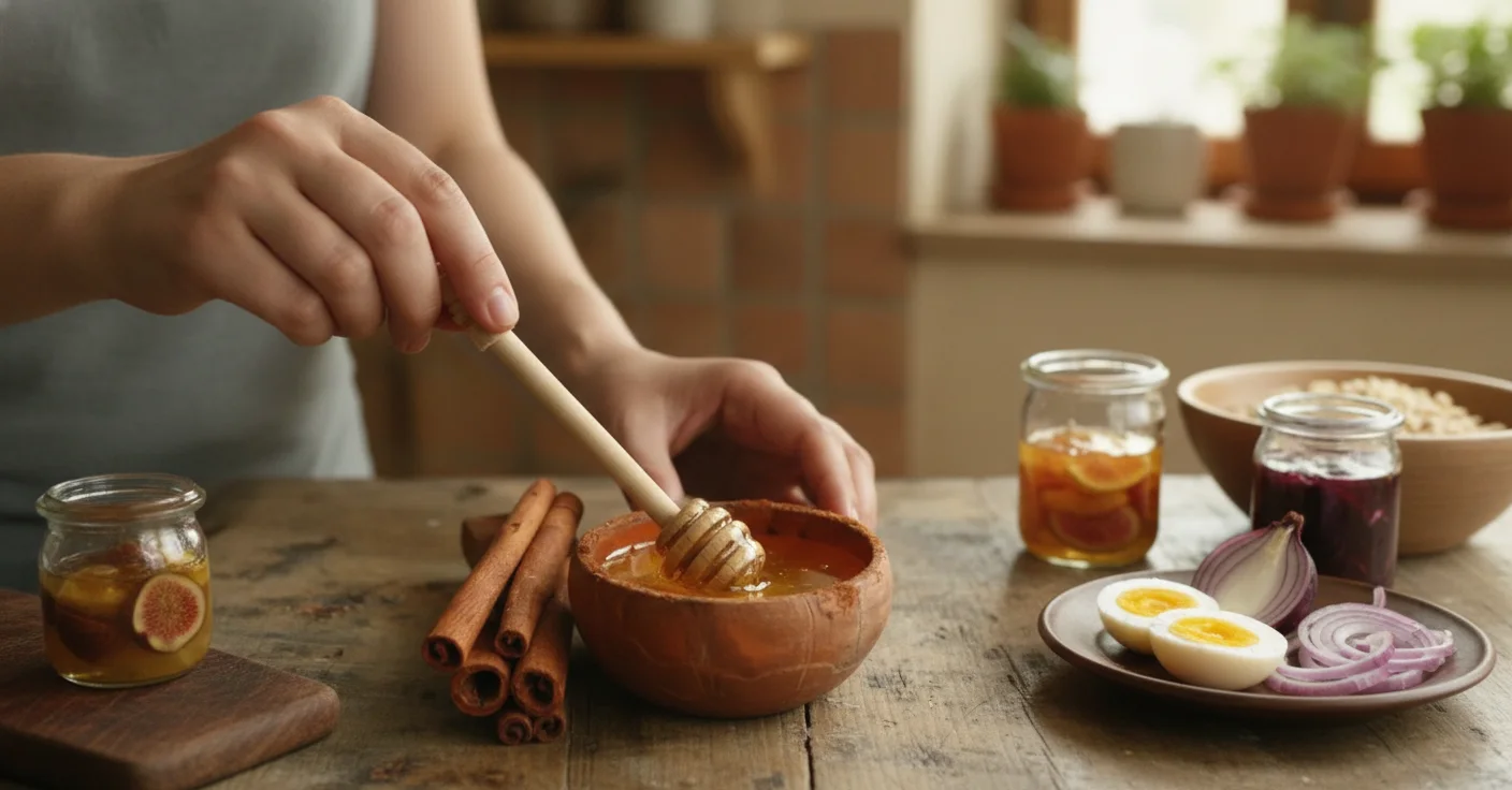 Ricetta semplice per energia duratura